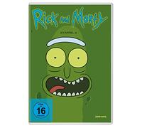 Rick & Morty - Staffel 3 [DVD]