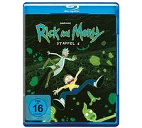 Rick & Morty - Staffel 6 [Alemania] [Blu-ray]