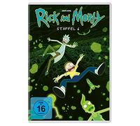 Rick & Morty - Staffel 6 [Alemania] [DVD]