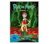 Rick & Morty - Staffel 7 [Alemania] [DVD]