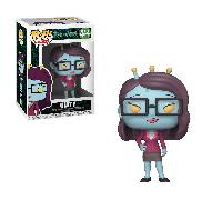 Funko Pop Vinyl: Animation: Rick & Morty: Unity Rick and Morty Figura de Vinilo - Coleccionable, Azul/Multicolor, Talla Única (35595)