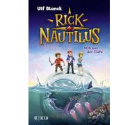 Rick Nautilus - SOS aus der Tiefe: Eine tolle Abenteuerserie für Jungs und Mädchen ab 7
