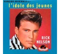 RICK NELSON - CD EP 4 TITRES RICK NELSON "TEEN AGE IDOL/THANK YOU DARLING/I VE GOT MY EYES ON YOU/HISTORY OF LOVE" CD EP NEUF S/C RARE VERSION ORIGINALE DE L IDOLE DES JEUNES