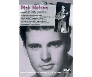 Rick Nelson - Greatest Hits - Vol. 1 [Reino Unido] [DVD]