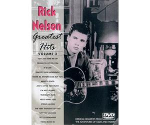 Rick Nelson - Greatest Hits - Vol. 2 [Reino Unido] [DVD]