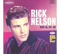 Rick Nelson - Rick Is 21