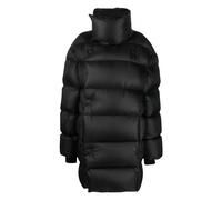 Rick Owens - Abrigo Poncho Jumbo - Coats - Mujer - Negro - M -