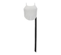 Rick Owens - Basic Tank Cropped - Tops - Mujer - Blanco - M -