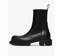 Rick Owens Beatle Gabe Boots Negro
