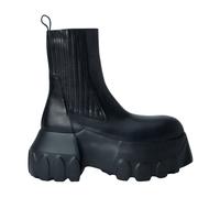 Rick Owens - Beatle Mega Tractor Boots - Shoes - Hombre - Negro - 45 EU -