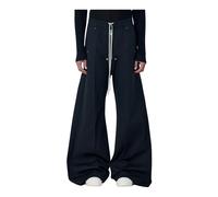 Rick Owens - Bela Pants - Trousers - Hombre - Negro - XL -
