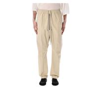 Rick Owens - Bela Poplin Pants - Trousers - Hombre - Beige - M -