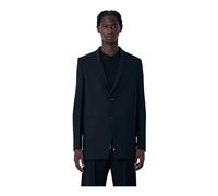 Rick Owens - Blazer de lana con solapas - Jackets - Hombre - Negro - S -