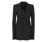 Rick Owens - Blazer - Jackets - Mujer - Negro - S -