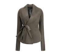 Rick Owens - Blazers - Jackets - Mujer - Gris - L -