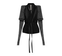 Rick Owens - Blazers - Jackets - Mujer - Negro - M -
