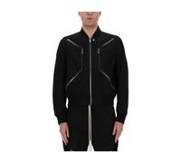Rick Owens - Blixia Flight - Jackets - Hombre - Negro - L -