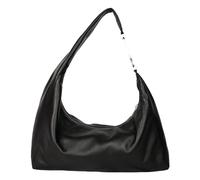 Rick Owens - Bolso Gemini Cropped - Bags - Mujer - Negro - ONE SIZE -