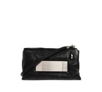 Rick Owens - Bolso Pillow Griffin - Bags - Mujer - Negro - ONE SIZE -