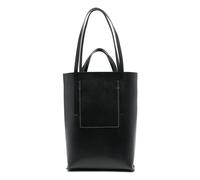Rick Owens - Bolso tote casual de cuero negro - Bags - Mujer - Negro - ONE SIZE -