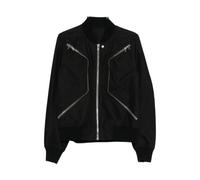 Rick Owens - Bomber Jacket - Jackets - Hombre - Negro - S -