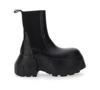Rick Owens - Botas negras Beatle Mega Tractor - Shoes - Mujer - Negro - 37 EU -