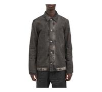 Rick Owens - Brad Jacket - Jackets - Hombre - Gris - XL -