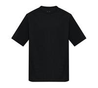 Rick Owens - Brad T Camiseta de Cuello Redondo - Tops - Hombre - Negro - S -