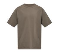 Rick Owens - Brad T Camiseta - Tops - Hombre - Marrón - L -