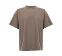 Rick Owens - Brad T-Shirt - Tops - Hombre - Gris - S -