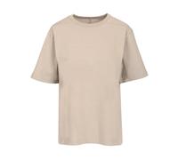 Rick Owens - Brad T-Shirt - Tops - Mujer - Beige - M -
