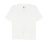 Rick Owens - Brad T-shirt - Tops - Mujer - Blanco - L -