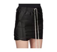 Rick Owens - Buds Shorts - Shorts - Mujer - Negro - S -