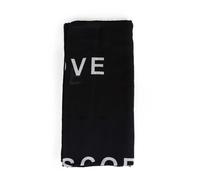 Rick Owens - Bufanda Cot Estampada Temple - Accessories - Hombre - Negro - ONE SIZE -
