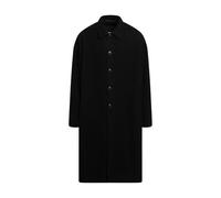 Rick Owens - Buttoned Brad Coat - Coats - Hombre - Negro - M -