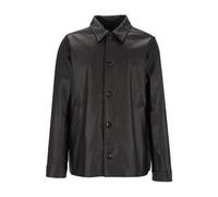 Rick Owens - Buttoned Brad Jacket - Jackets - Hombre - Negro - M -