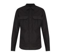 Rick Owens - Camisa con bolsillos - Shirts - Hombre - Negro - M -