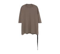 Rick Owens - Camisa de Trabajo Tejida - Tops - Hombre - Marrón - S -