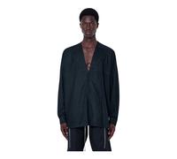 Rick Owens - Camisa Lido Larry - Shirts - Hombre - Negro - S -