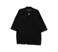 Rick Owens - Camisa - Shirts - Hombre - Negro - L -