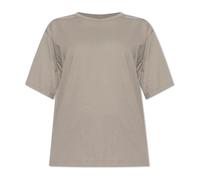 Rick Owens - Camiseta Brad - Tops - Mujer - Gris - S -