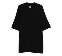 Rick Owens - Jumbo SS T - Tops - Hombre - Negro - S -