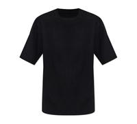 Rick Owens - Camiseta de cuello redondo - Tops - Mujer - Negro - M -