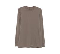 Rick Owens - Camiseta de manga larga Level - Tops - Hombre - Gris - L -