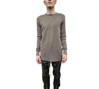 Rick Owens - Camiseta Level S - Tops - Hombre - Gris - M -