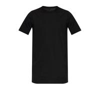 Rick Owens - Camiseta Level - Tops - Hombre - Negro - XL -
