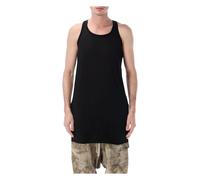Rick Owens - Camiseta sin Mangas Holgada - Tops - Hombre - Negro - M -