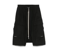 Rick Owens - Cargo Pods Bermuda Shorts - Shorts - Hombre - Negro - XL -