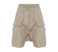 Rick Owens - Cargo Shorts - Shorts - Hombre - Beige - L -