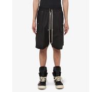 Rick Owens Cargobela Shorts Negro